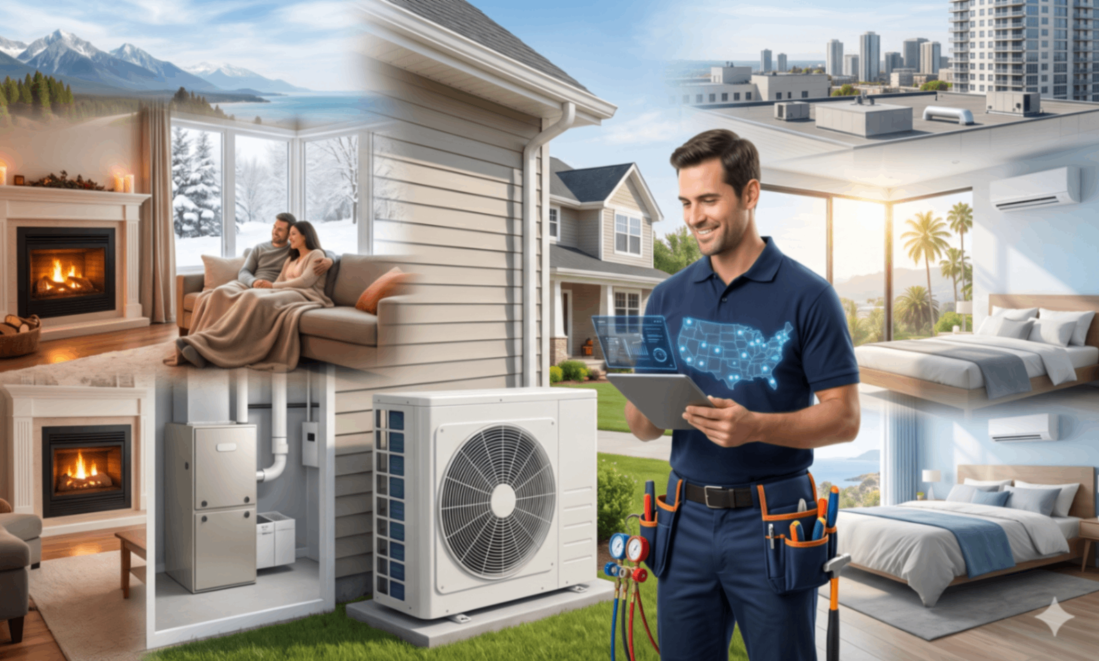 HVAC in Levelland, TX